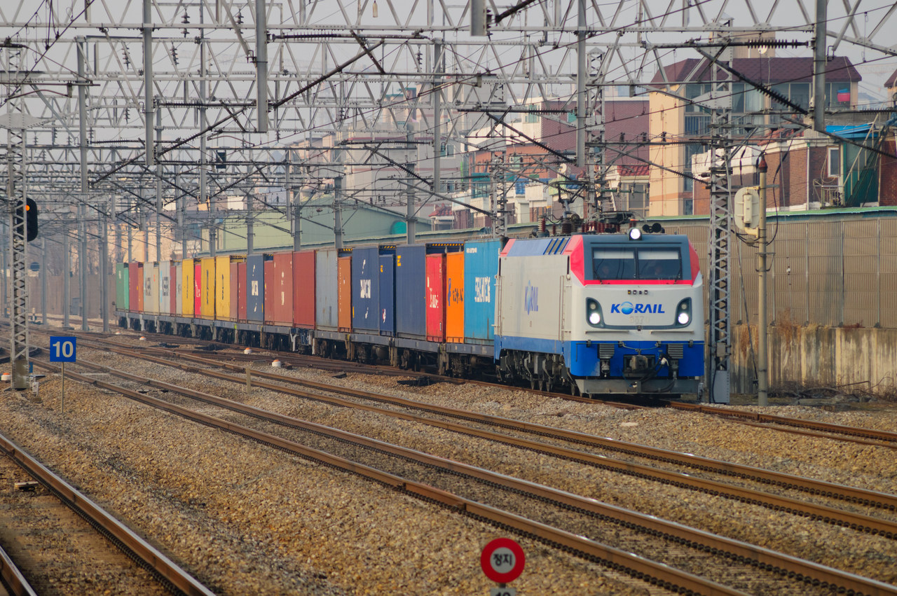Hyundai Rotem Korail 8500 – photo 24