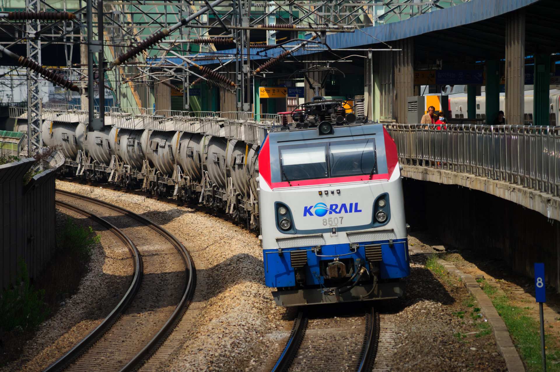 Hyundai Rotem Korail 8500 – photo 5