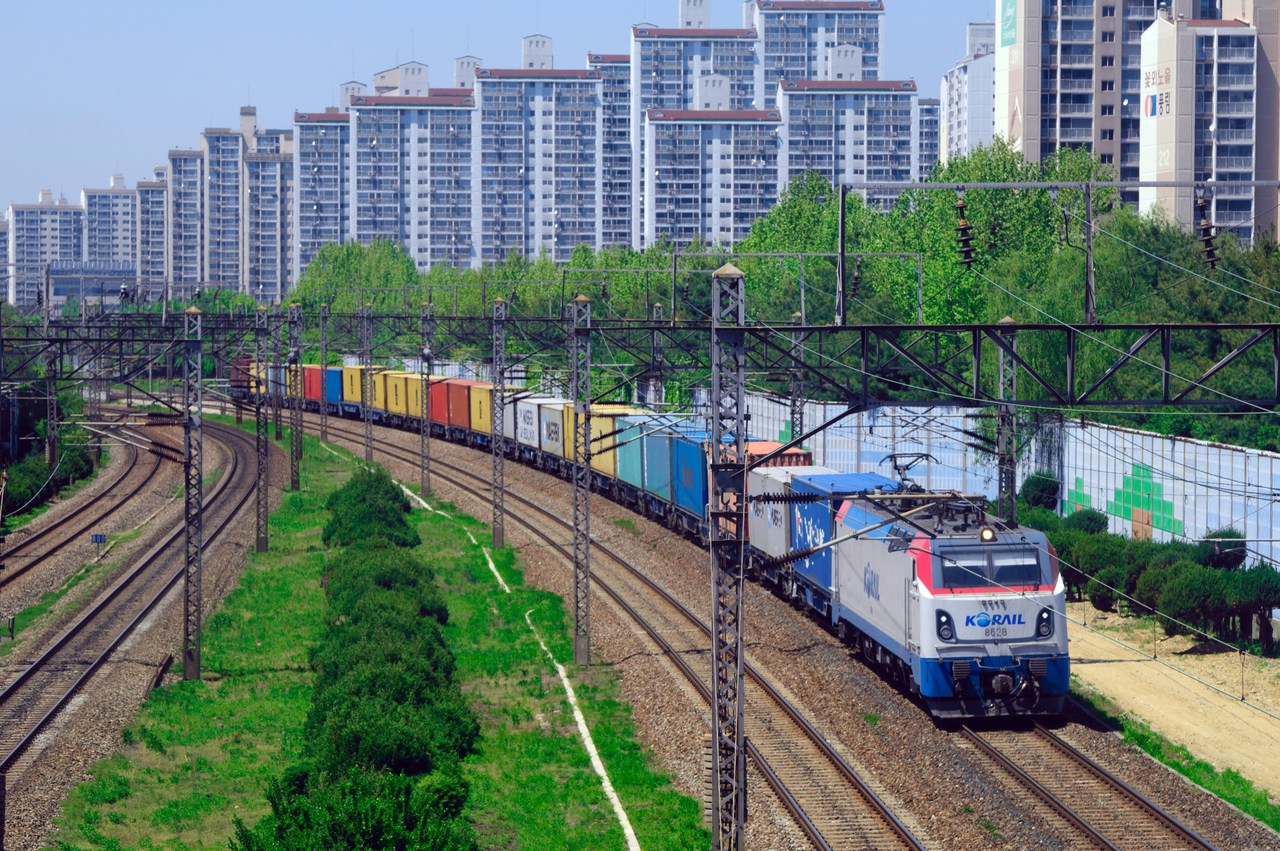 Hyundai Rotem Korail 8500 – photo 22