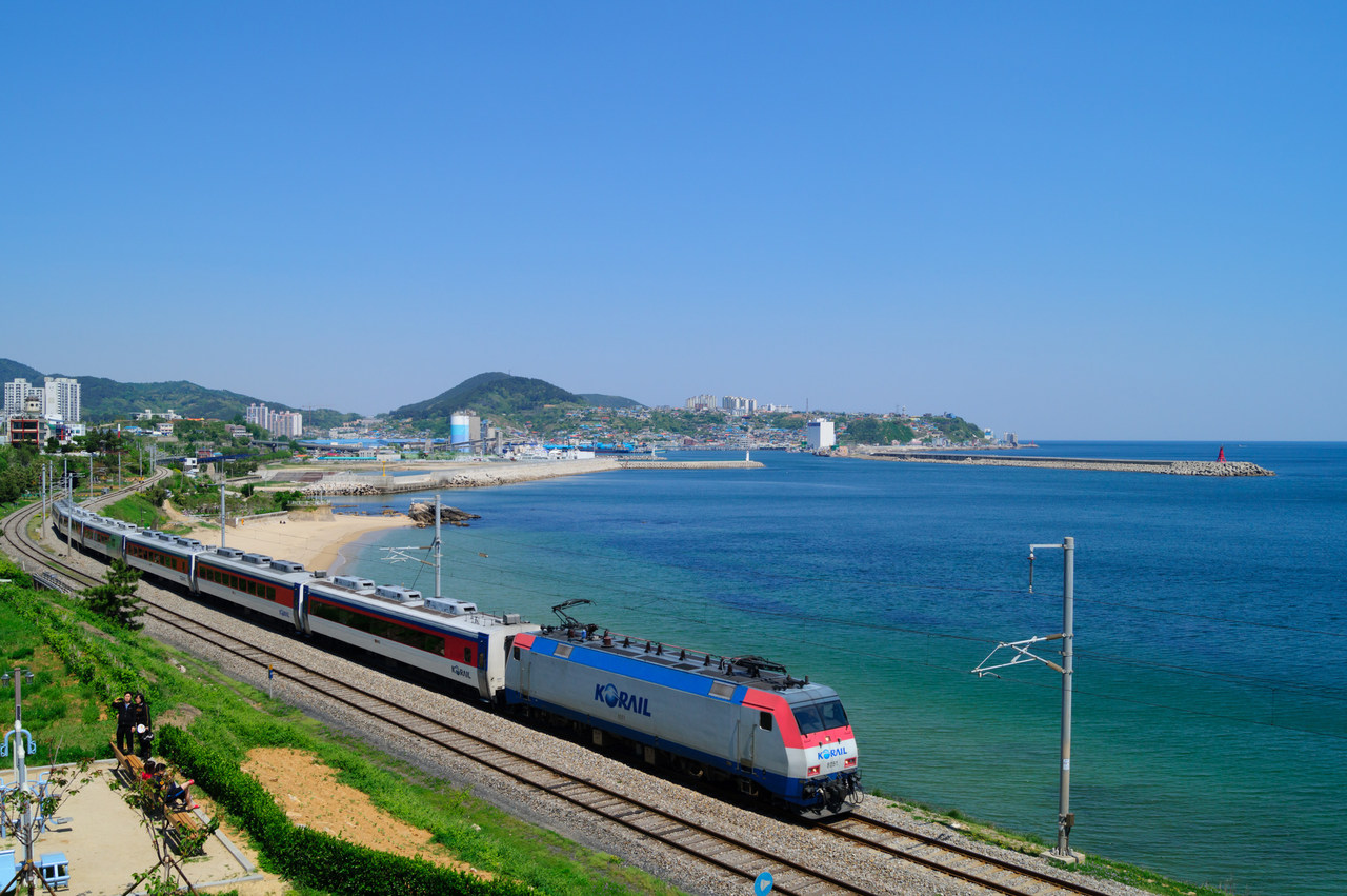 Hyundai Rotem Korail 8200 – Foto 20