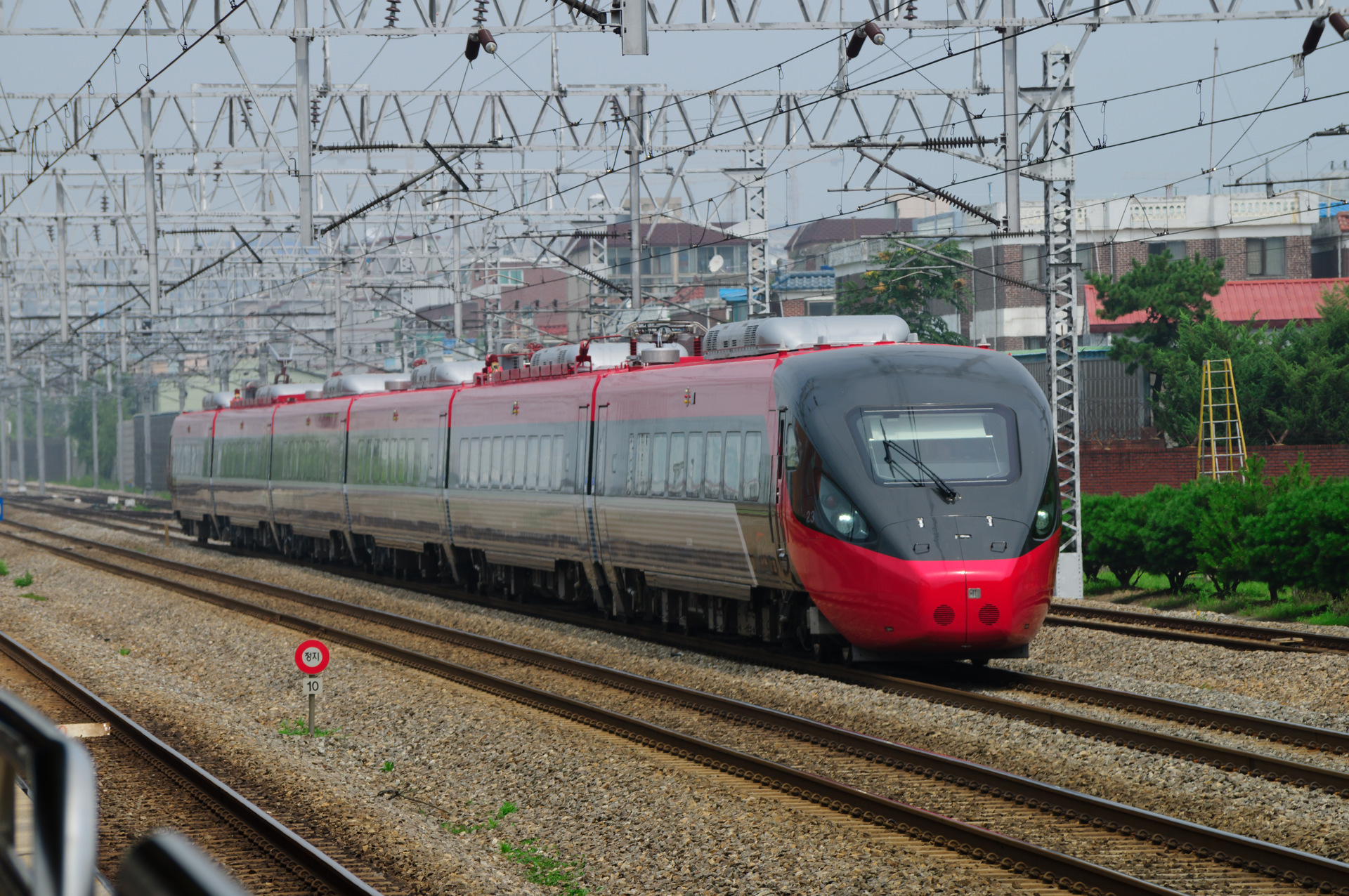 Hyundai Rotem Korail 210000 – photo 4