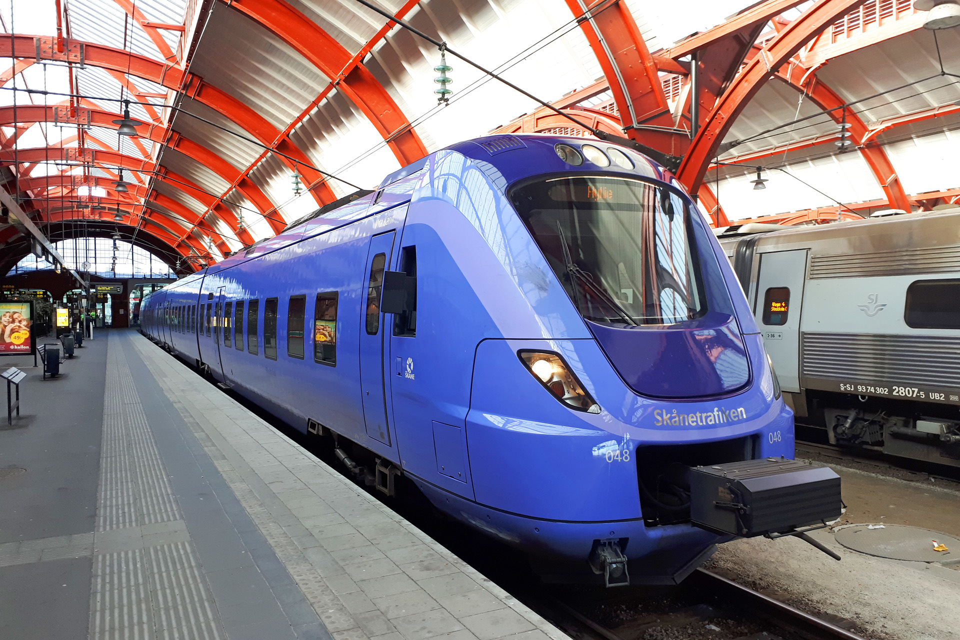 Alstom X61 – photo 14