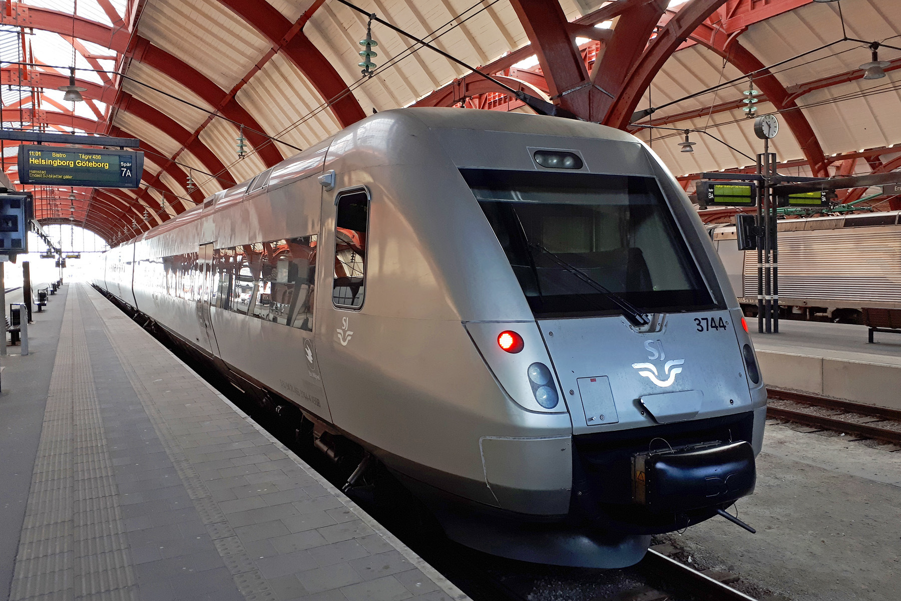 Bombardier X55-4 – photo 19