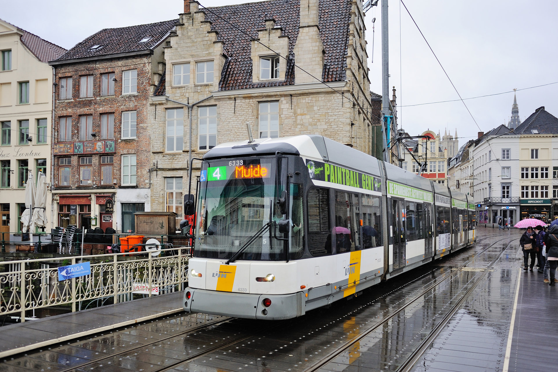 Siemens De Lijn HermeLijn – photo 4