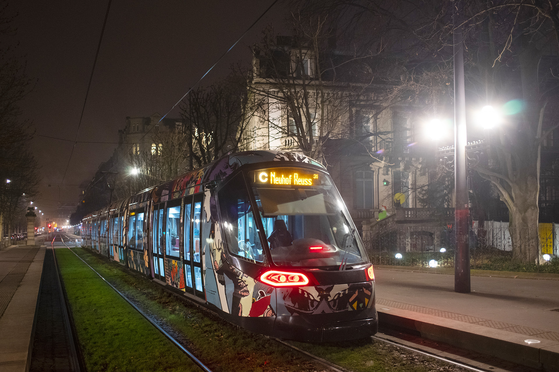 Bombardier Eurotram – Foto 6