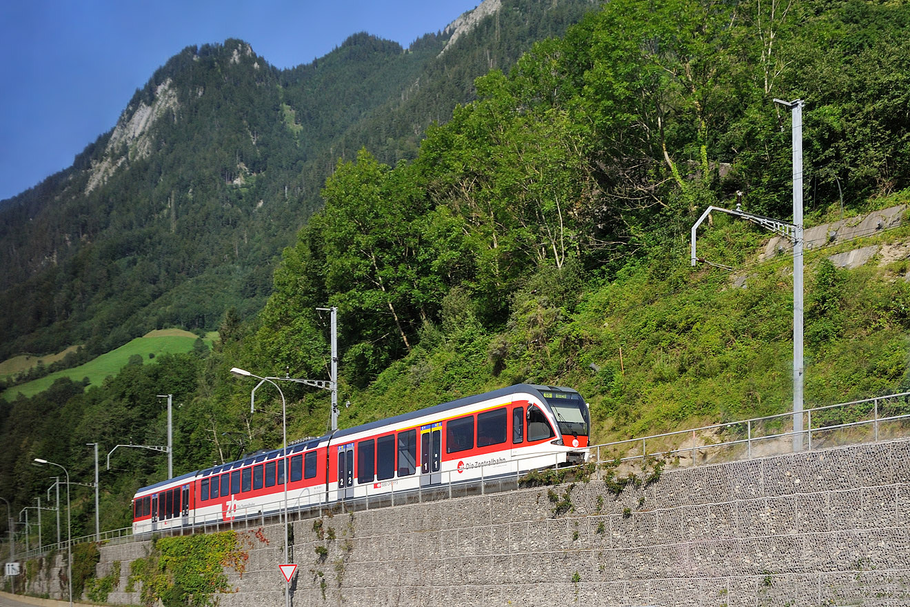 Stadler ZB ABe 130 – foto 3