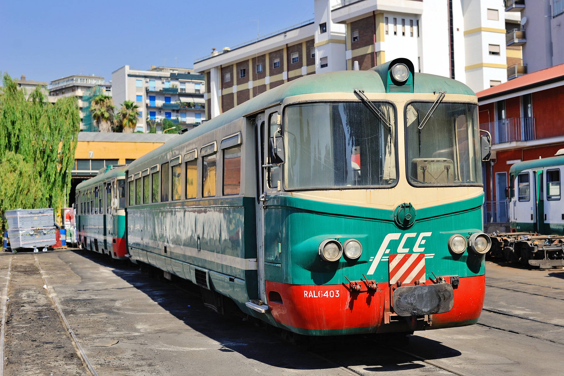 Fiat FCE RALn 64 – photo 4