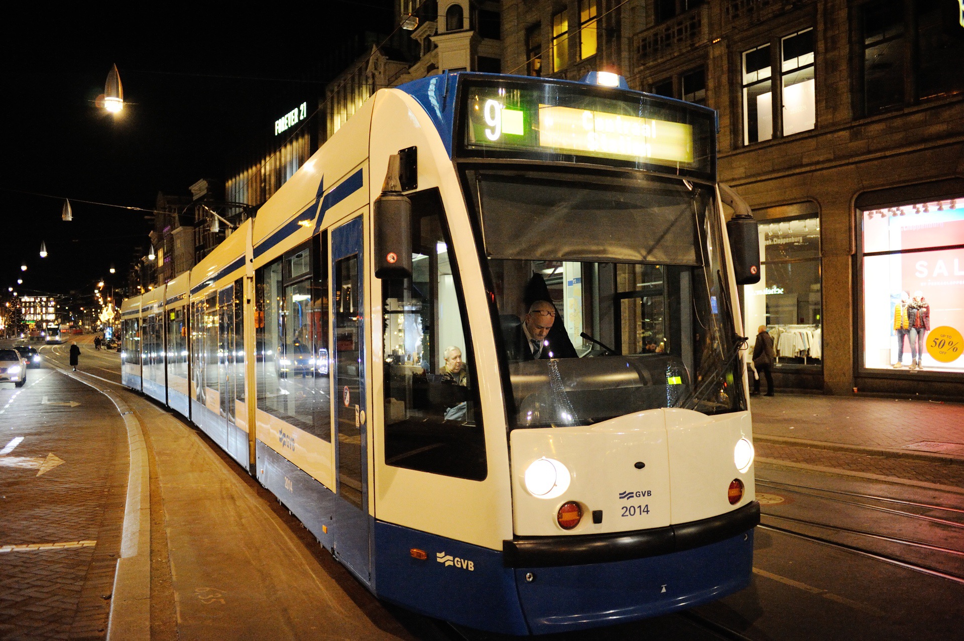 Siemens Combino Amsterdam – photo 9
