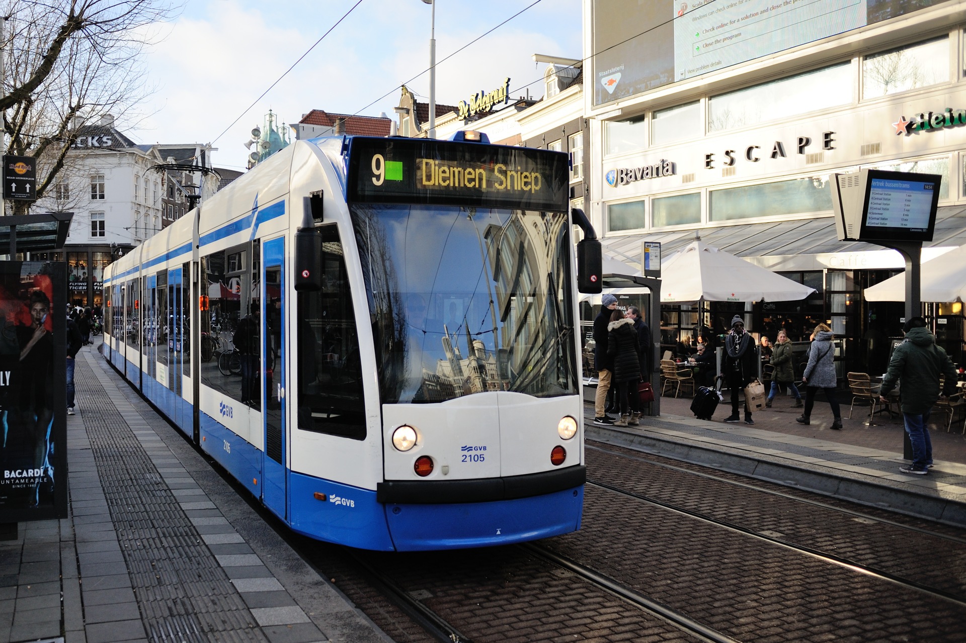 Siemens Combino Amsterdam – photo 3