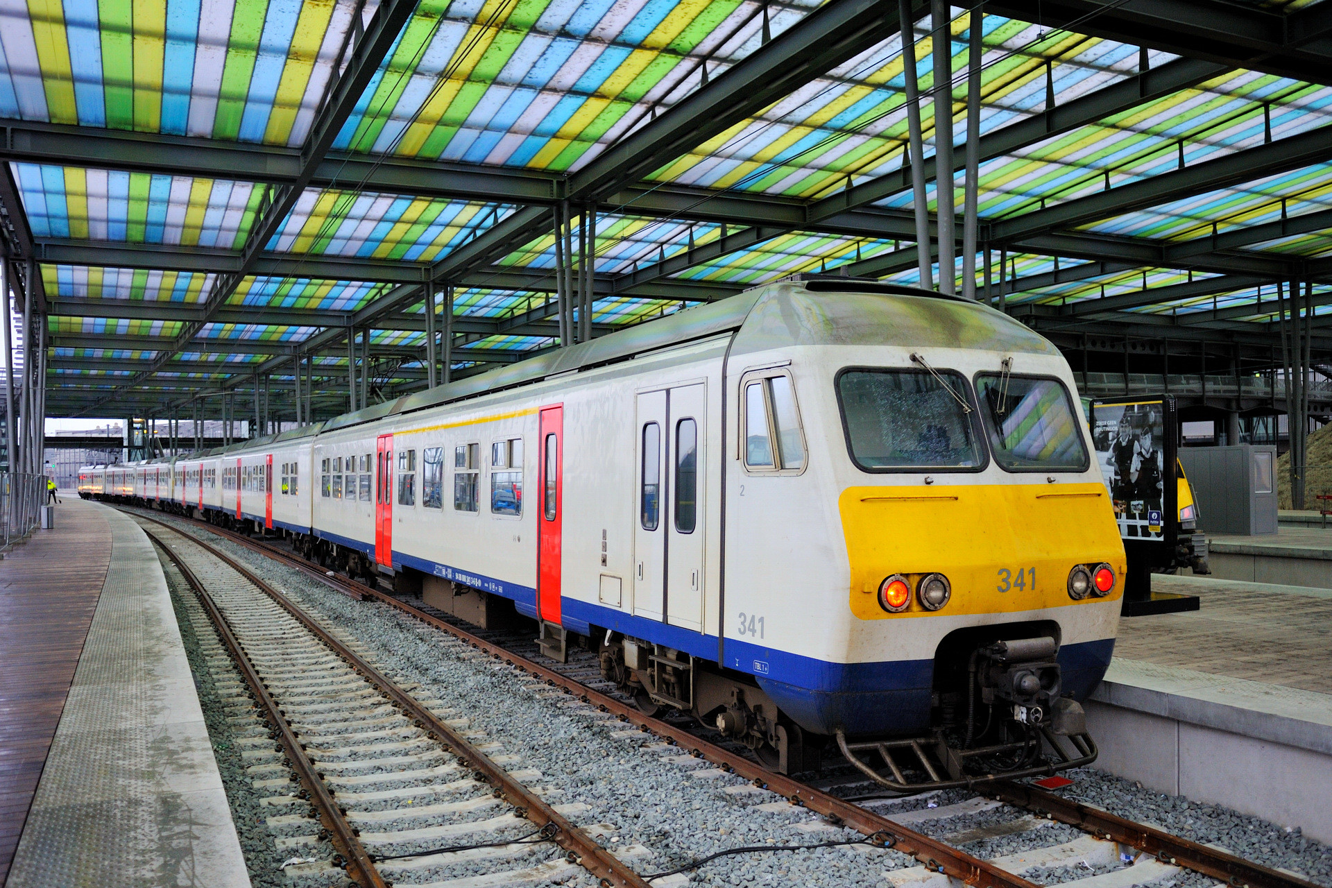 ACEC SNCB AM80 – photo 9