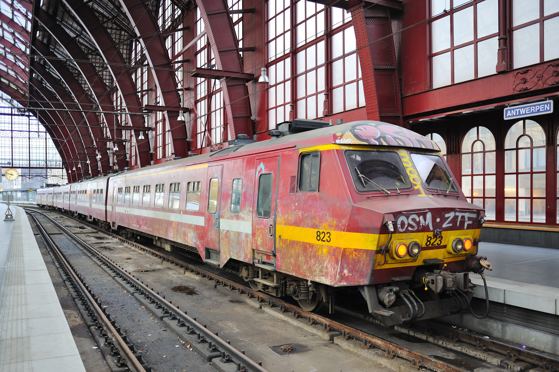BN SNCB AM75 – Foto 6
