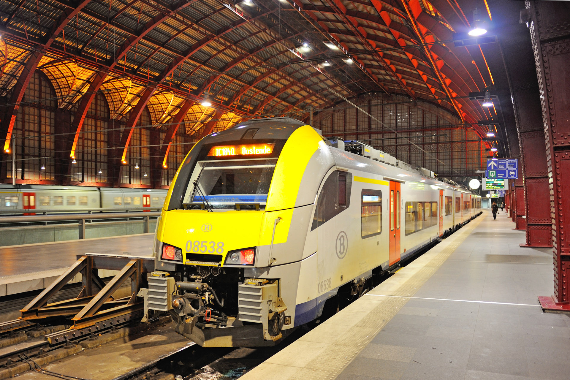 Siemens SNCB/NMBS AM08 – photo 10