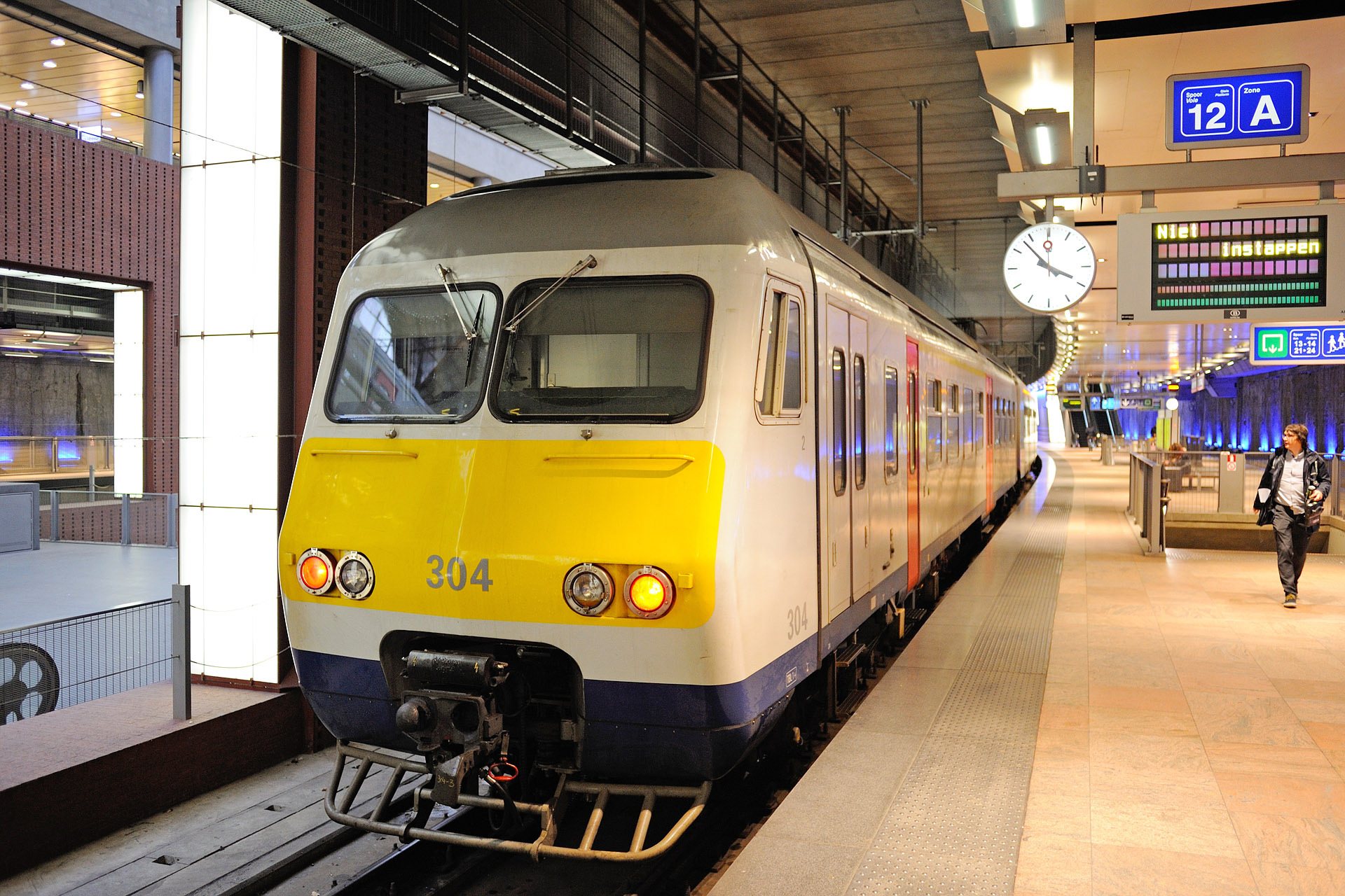 ACEC SNCB AM80 – photo 7