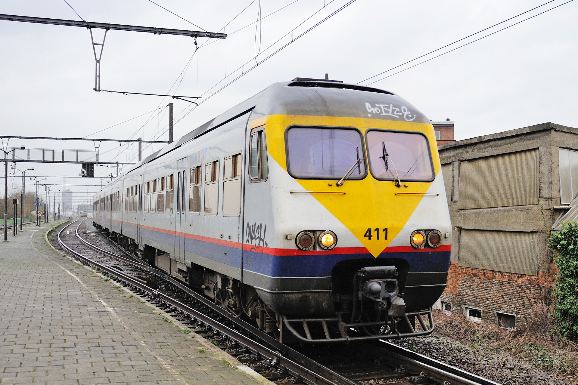 ACEC SNCB AM80 – photo 8