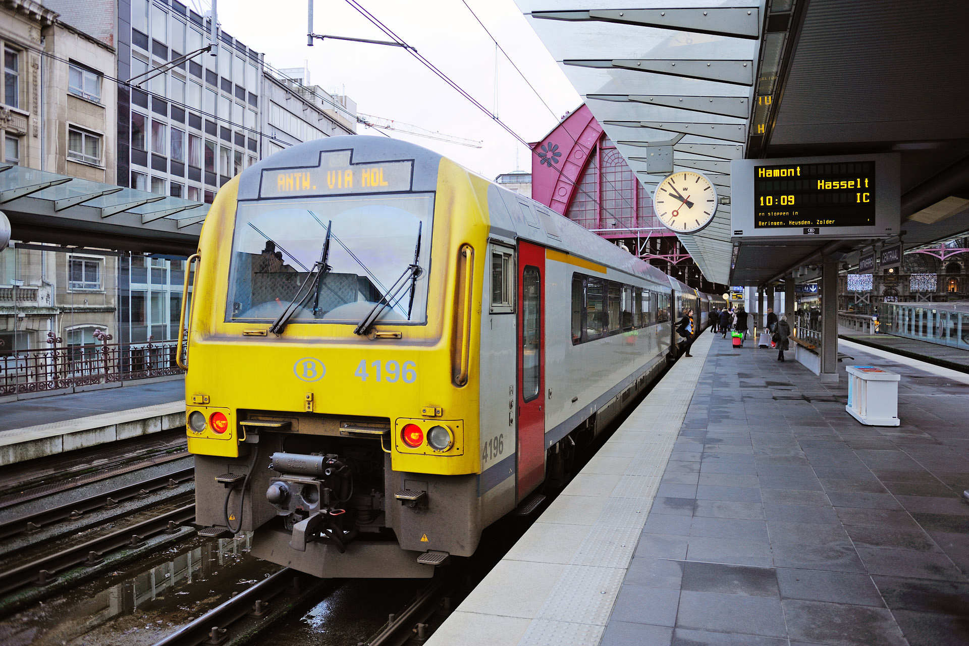 Alstom MW41 – photo 16