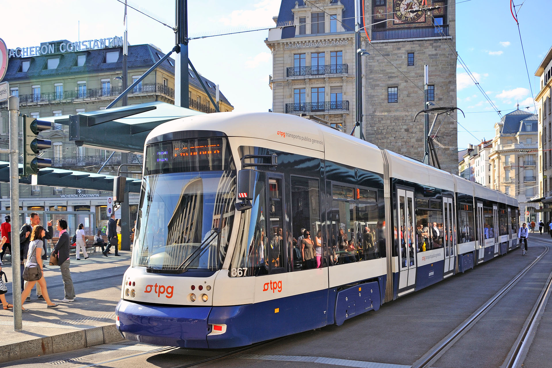 Bombardier TPG Flexity Outlook – photo 2