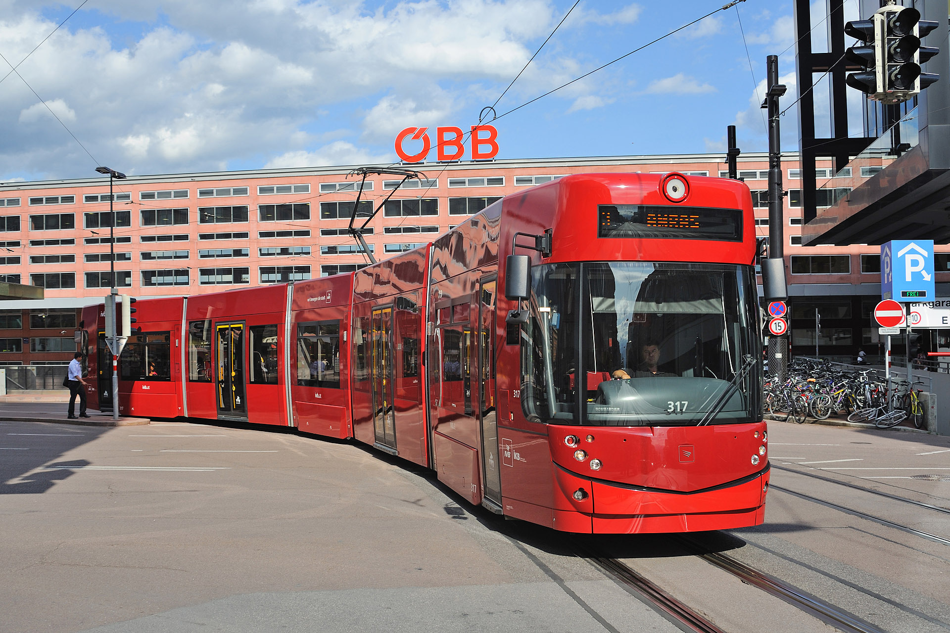 Bombardier IVB Cityrunner – photo 7