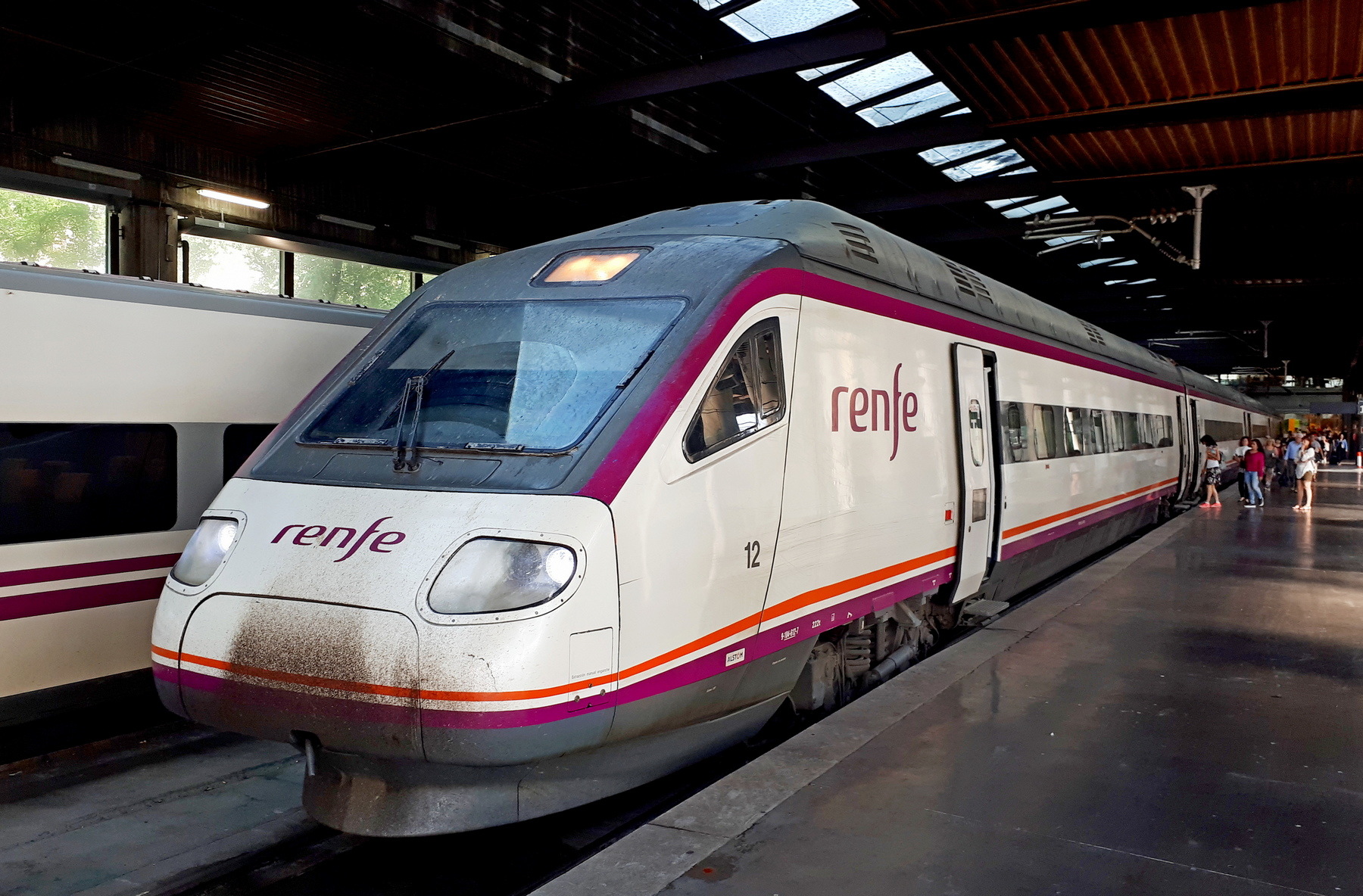 CAF RENFE 104 – photo 5