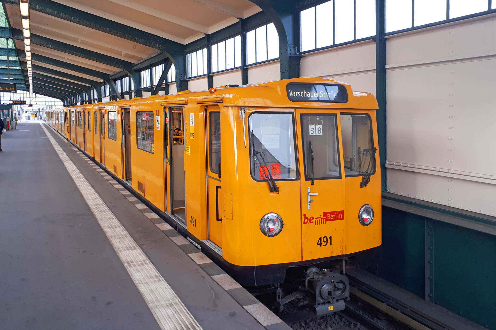 Siemens BVG A3L – photo 5
