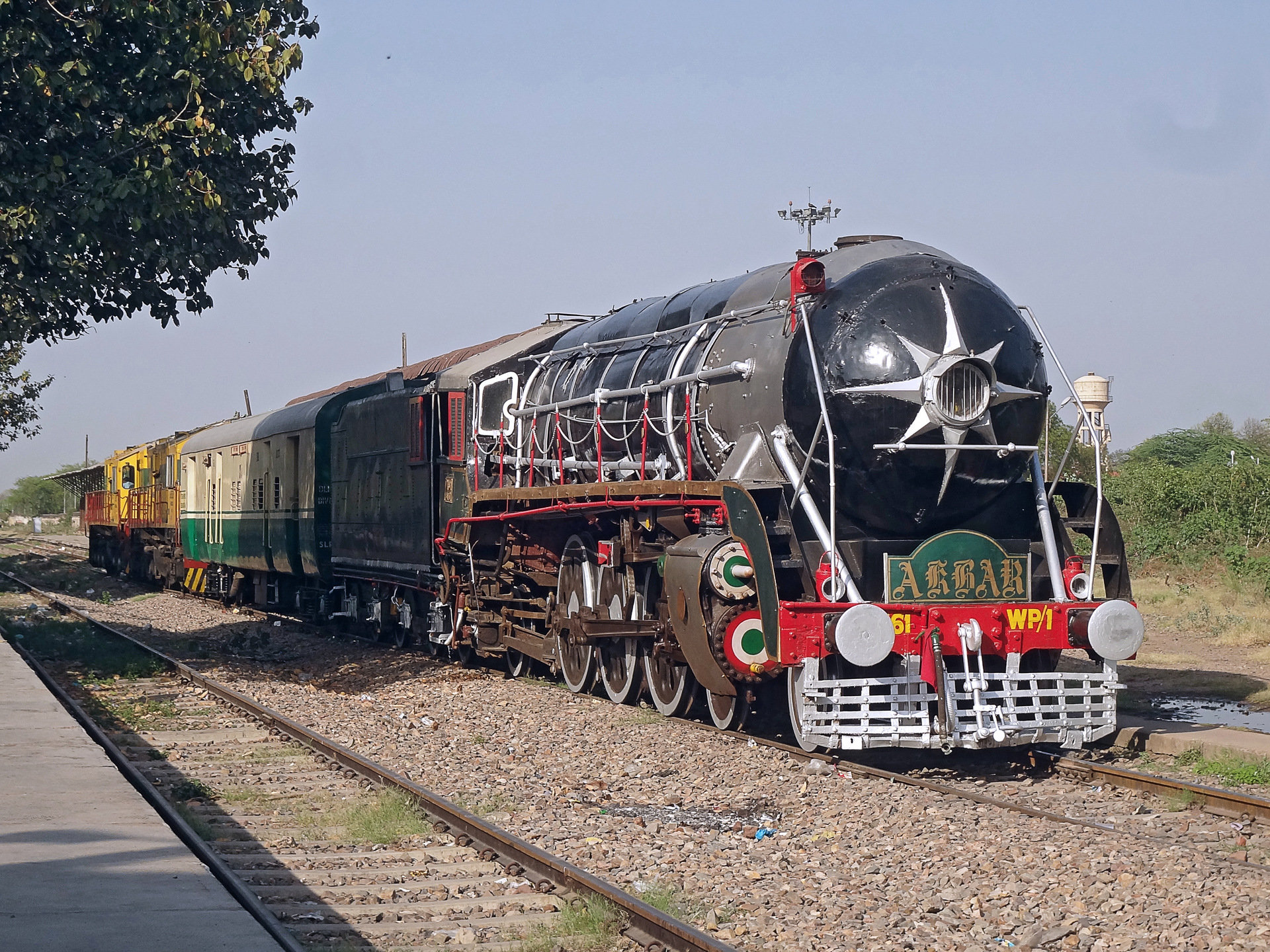 Baldwin 4-6-2 – photo 2