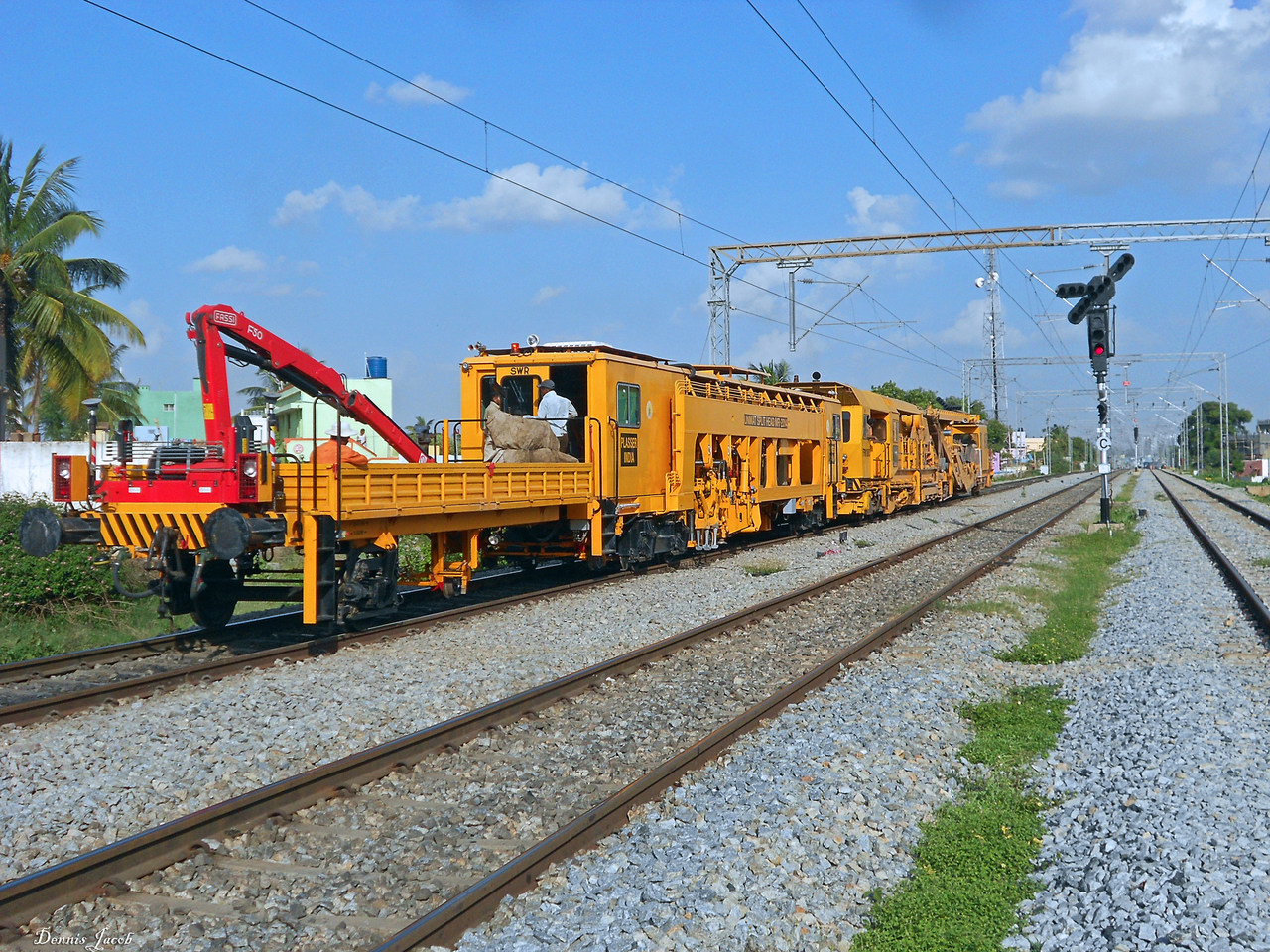 Plasser & Theurer Unimat 08-475/4S – photo 18