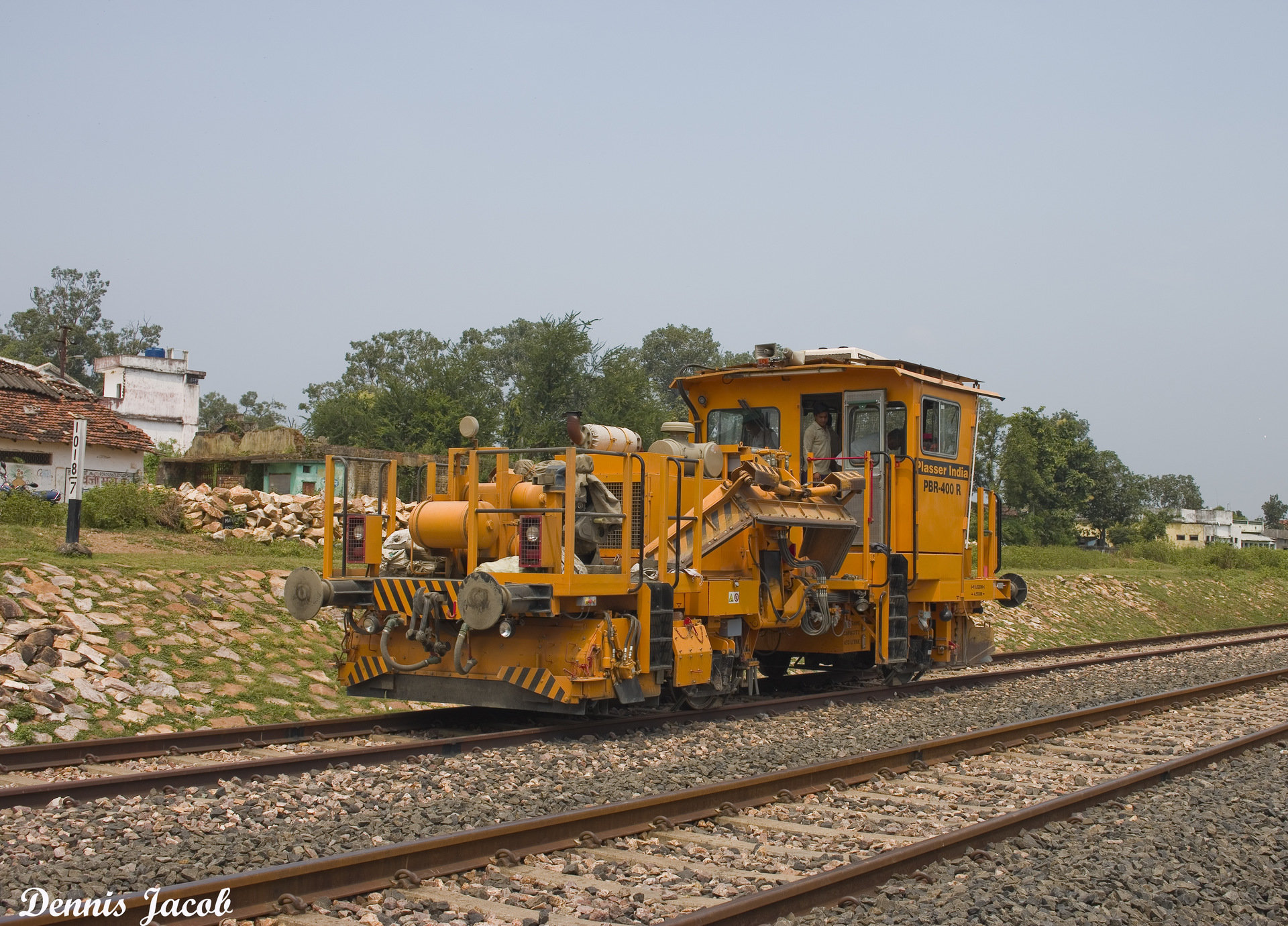 Plasser & Theurer PBR-400 – foto 4