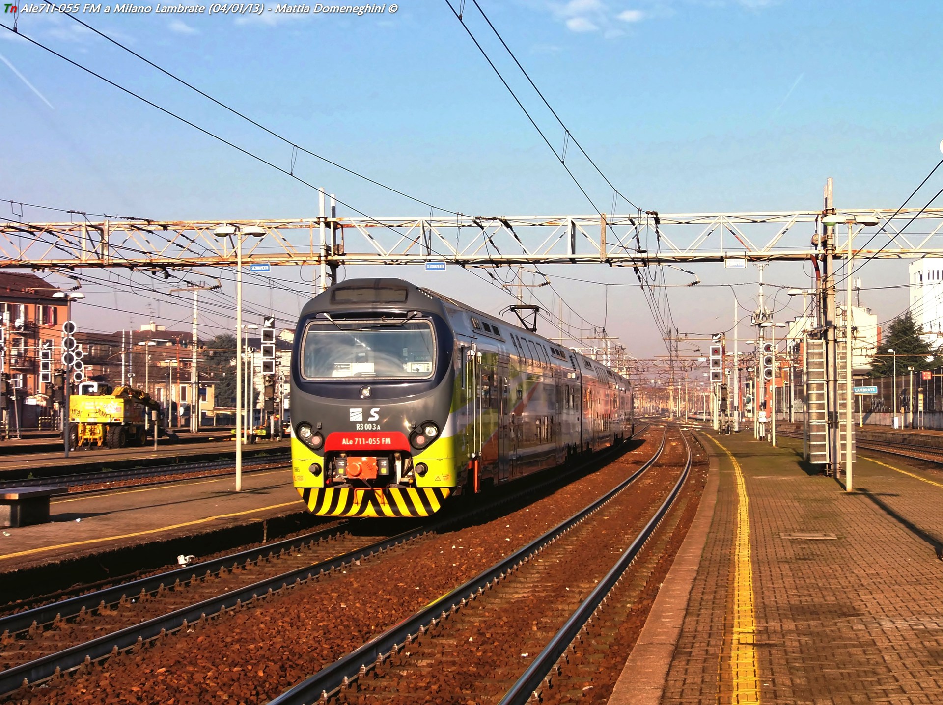 AnsaldoBreda TSR R3 – photo 15