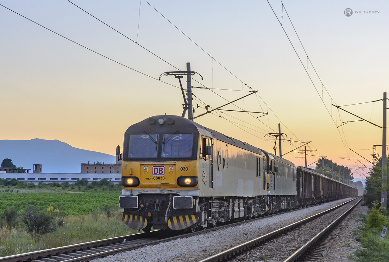 Brush Traction BR 92 – foto 11