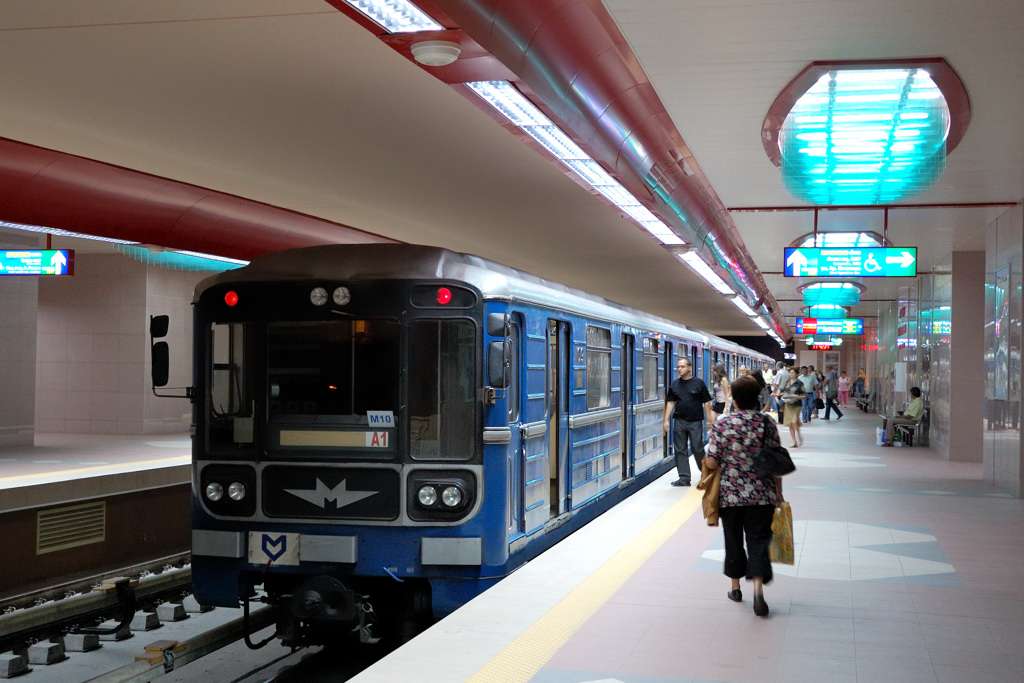 Metrovagonmash 81-717.4 – foto 4