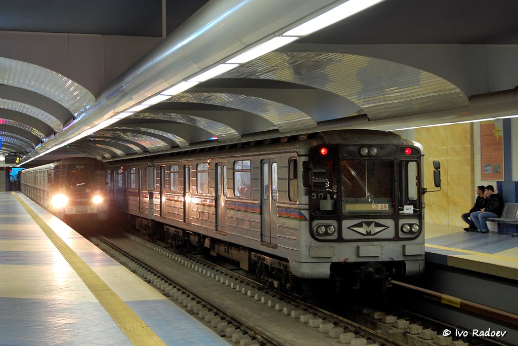 Metrovagonmash 81-717.4 – foto 3