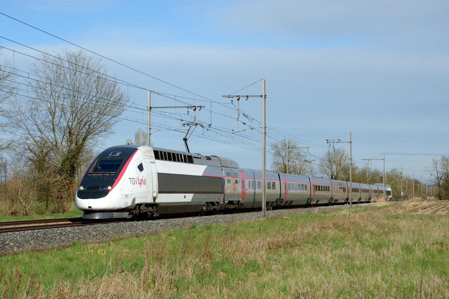 Alstom TGV 384000 – photo 9