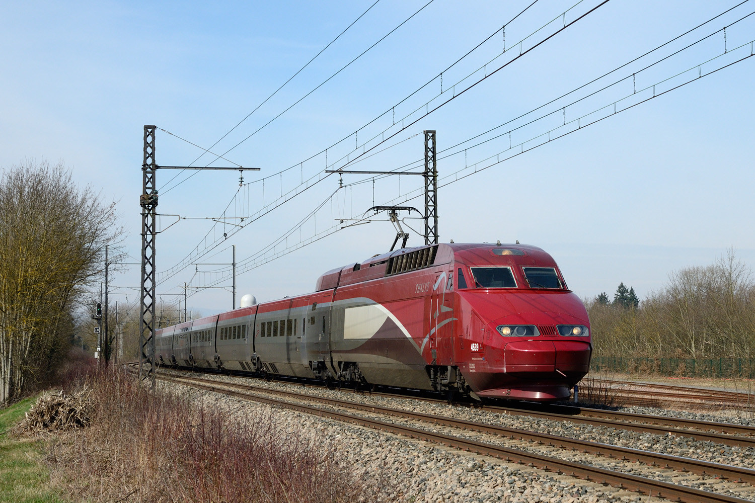 Alstom TGV PBA – photo 24