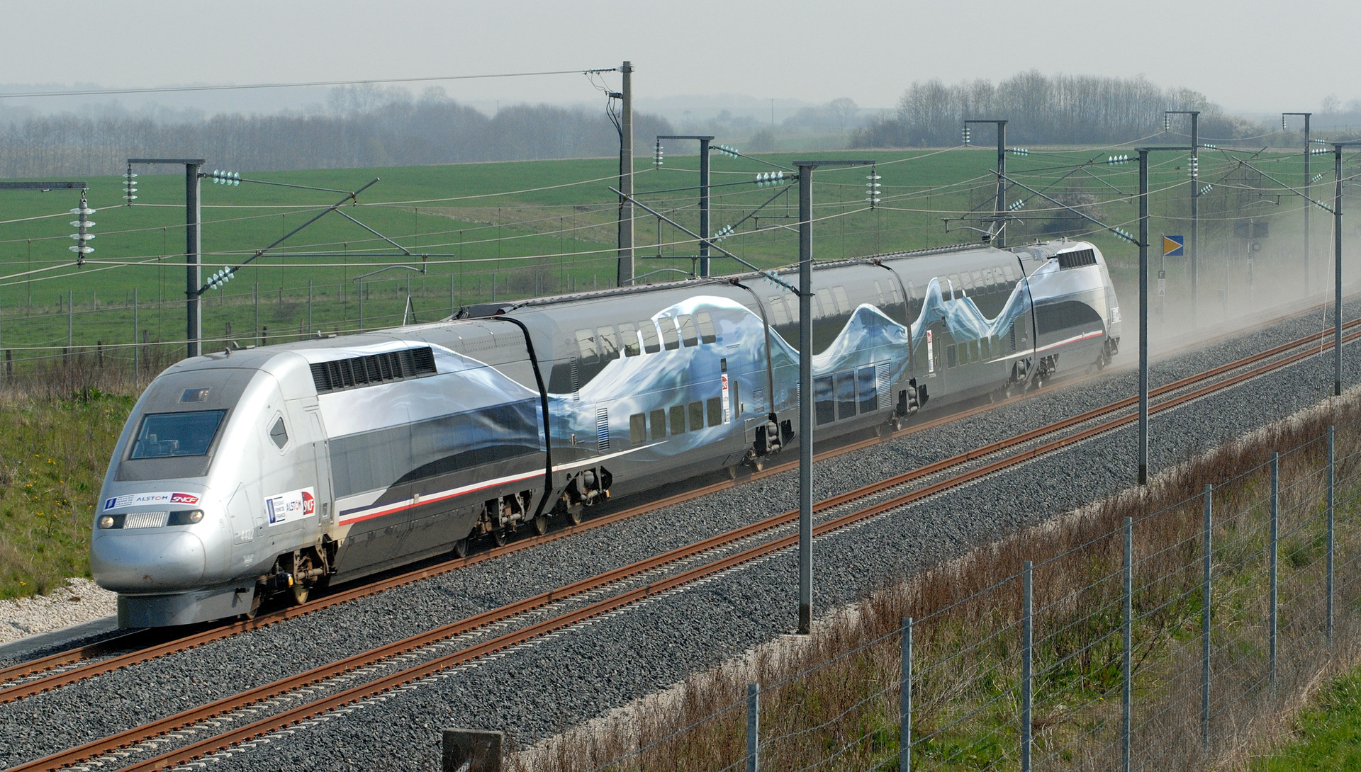 Alstom TGV 384000 V150 – photo 4