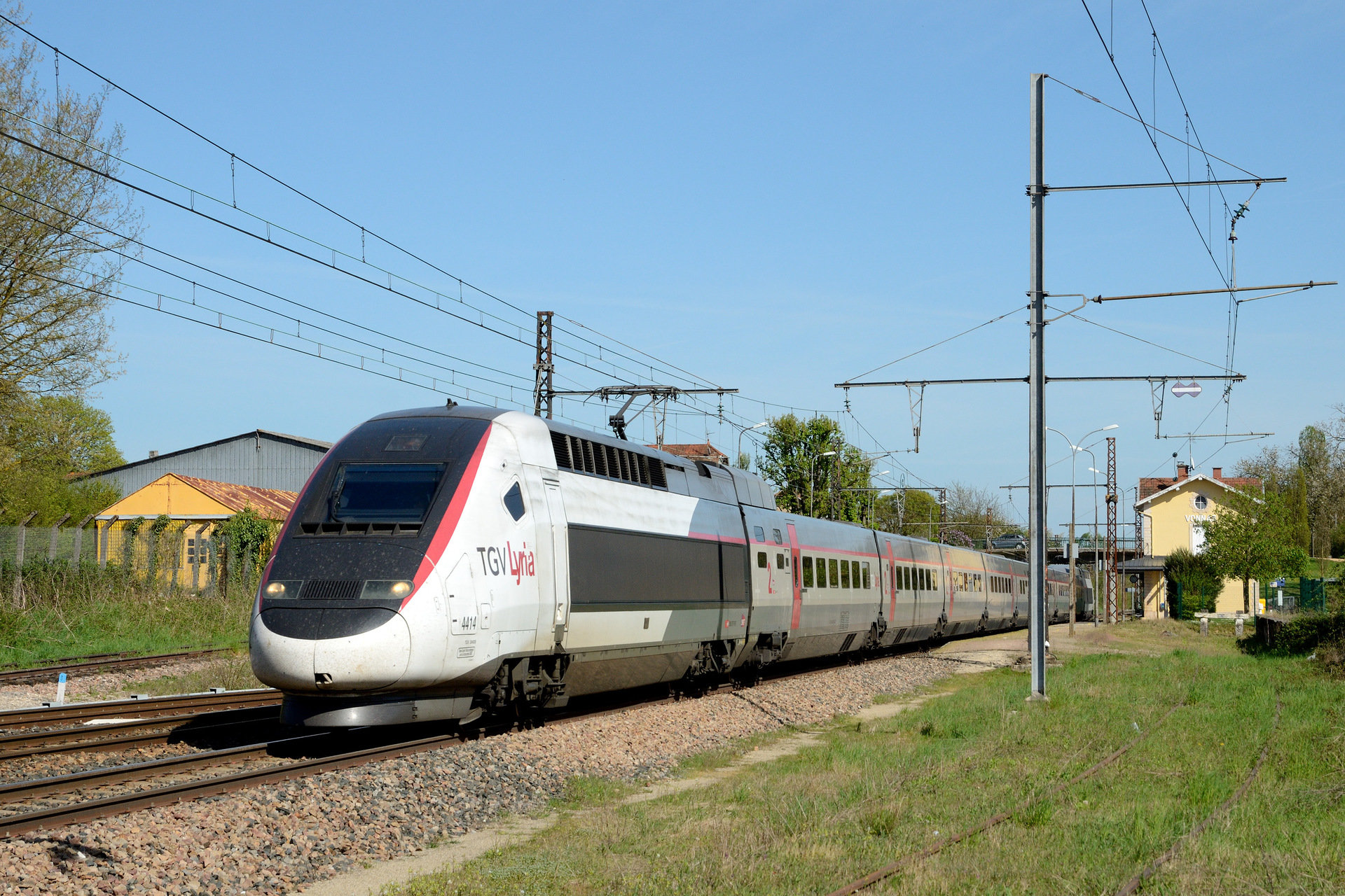Alstom TGV 384000 – photo 7
