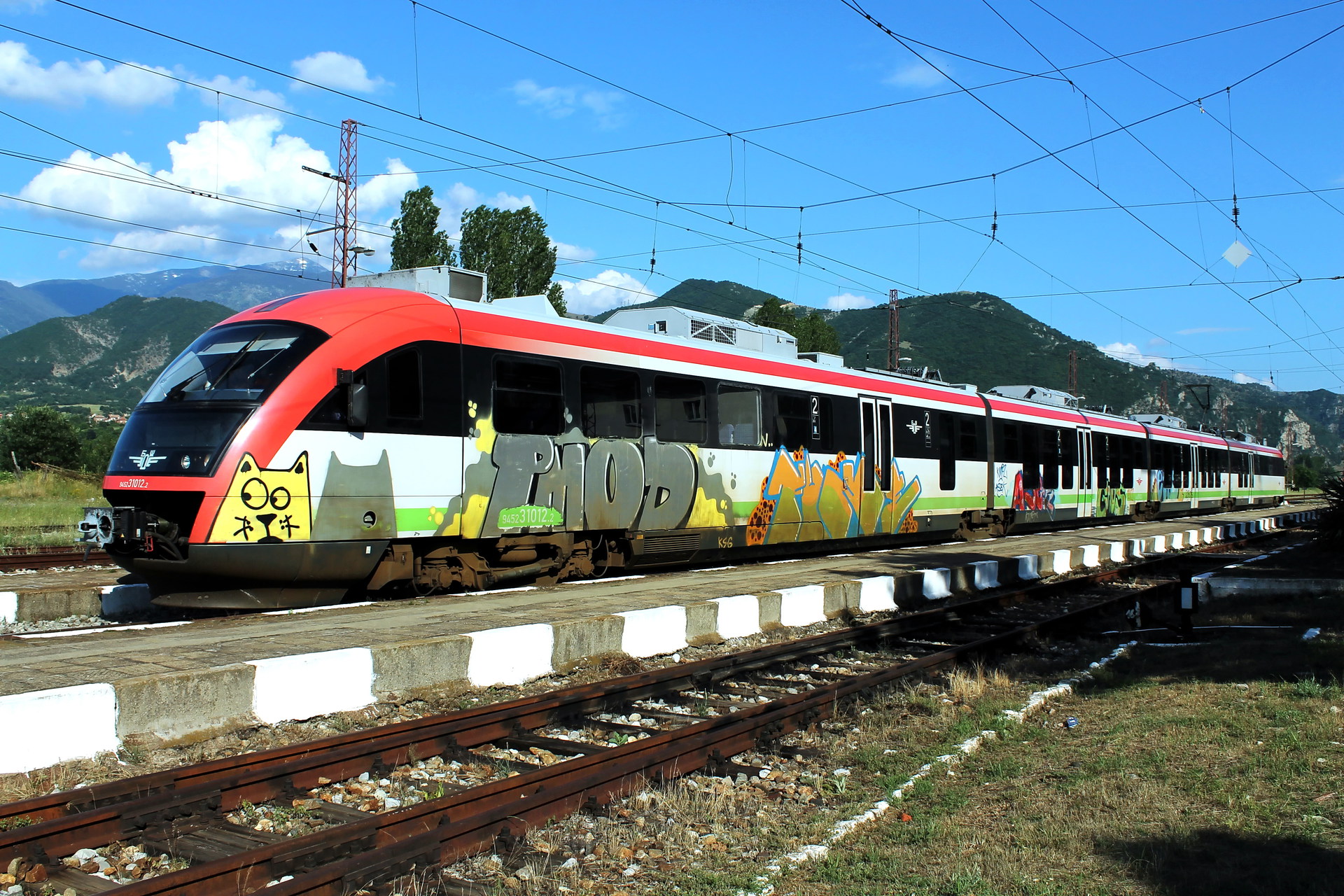 Siemens BDZh 31 – photo 6