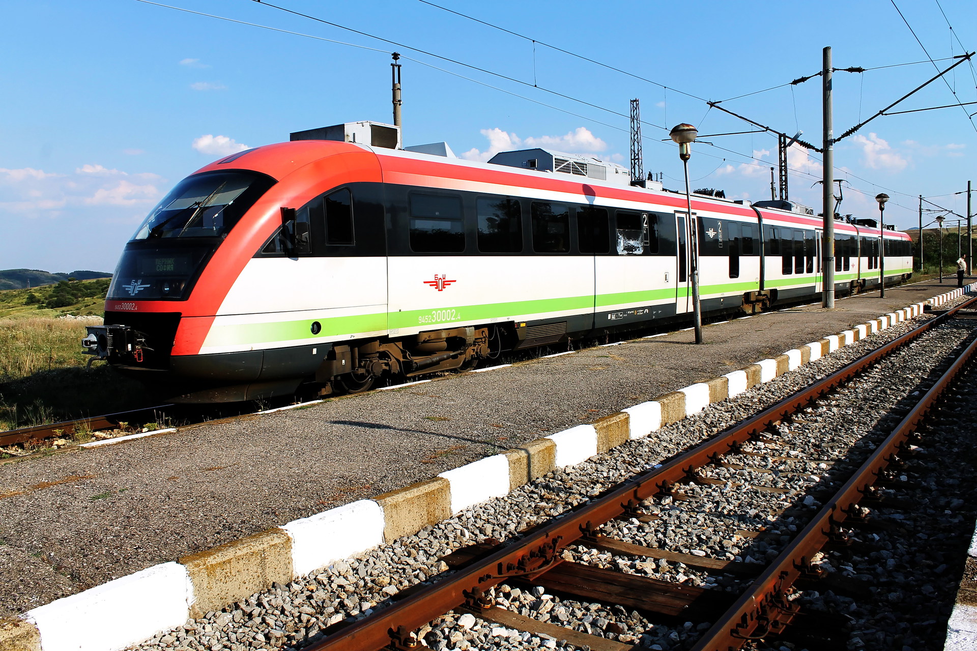 Siemens BDZh 30 – photo 12