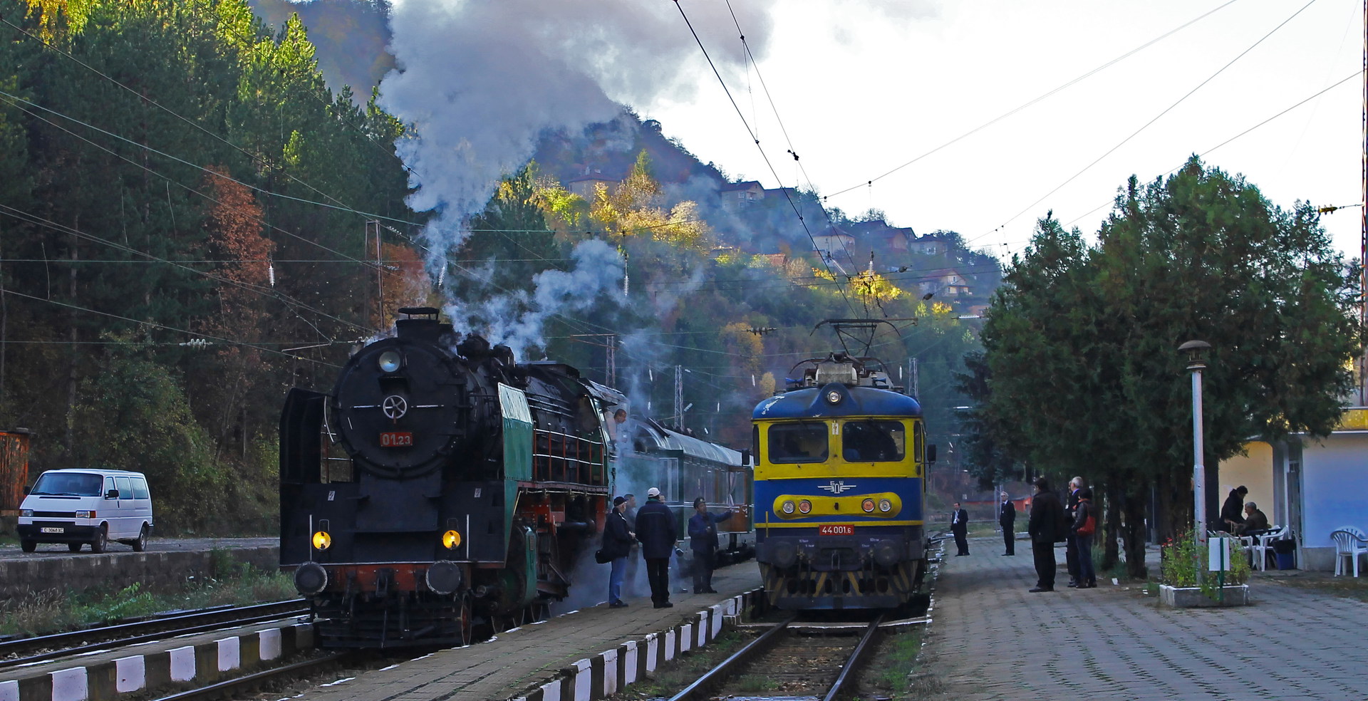 SLM 2-8-2 (BDZh) – photo 12