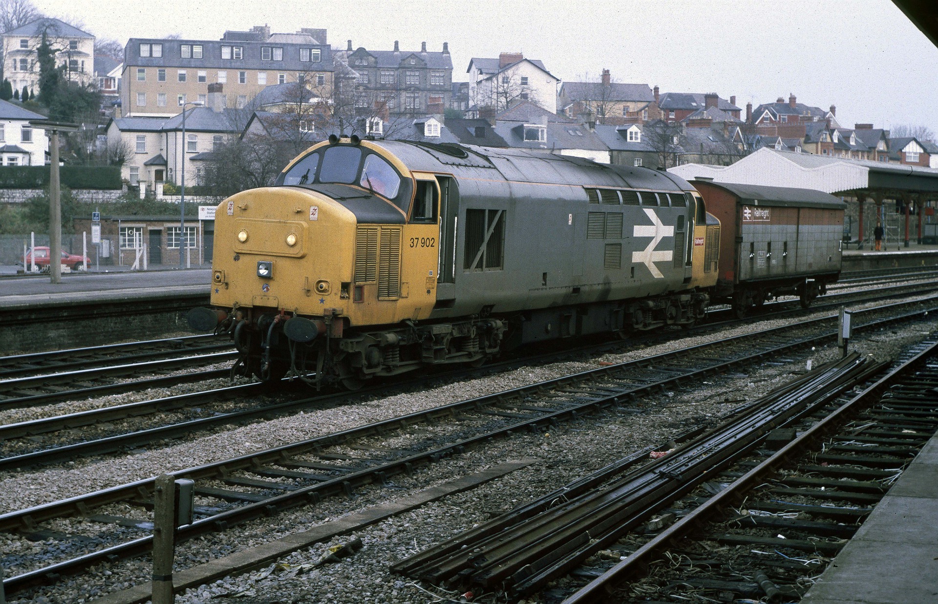 English Electric 37/9 – photo 4