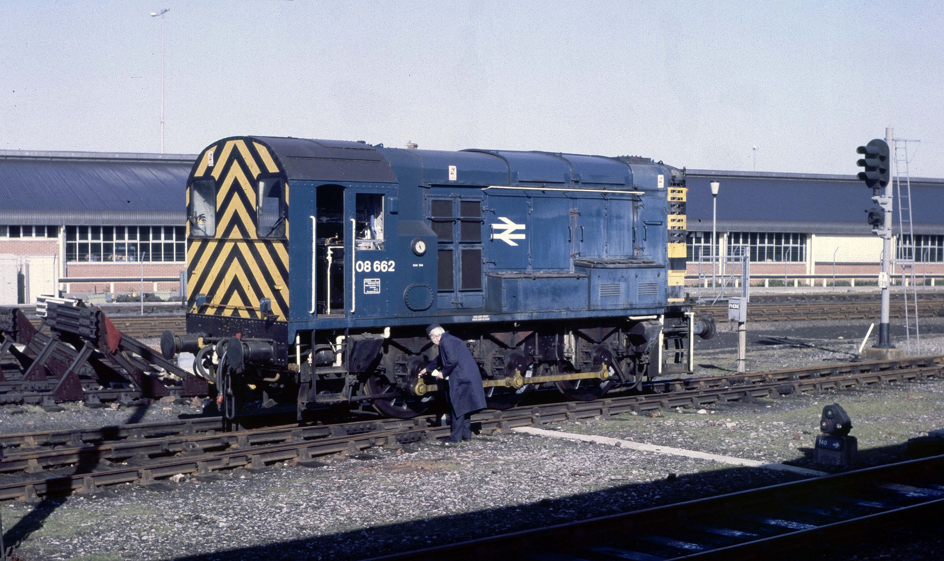 Doncaster Works 08/0 – photo 11