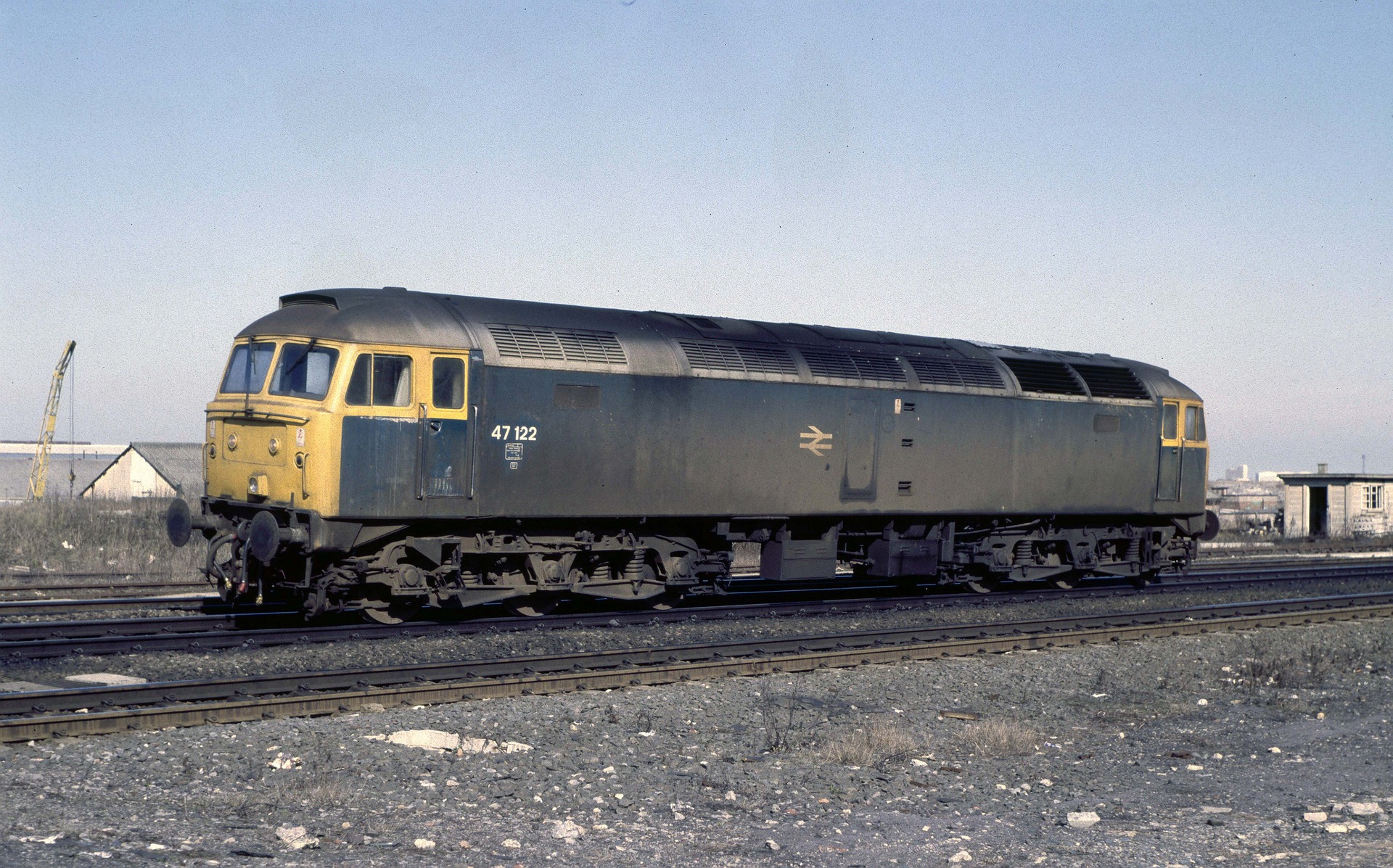 Brush Traction 47/0 – photo 6