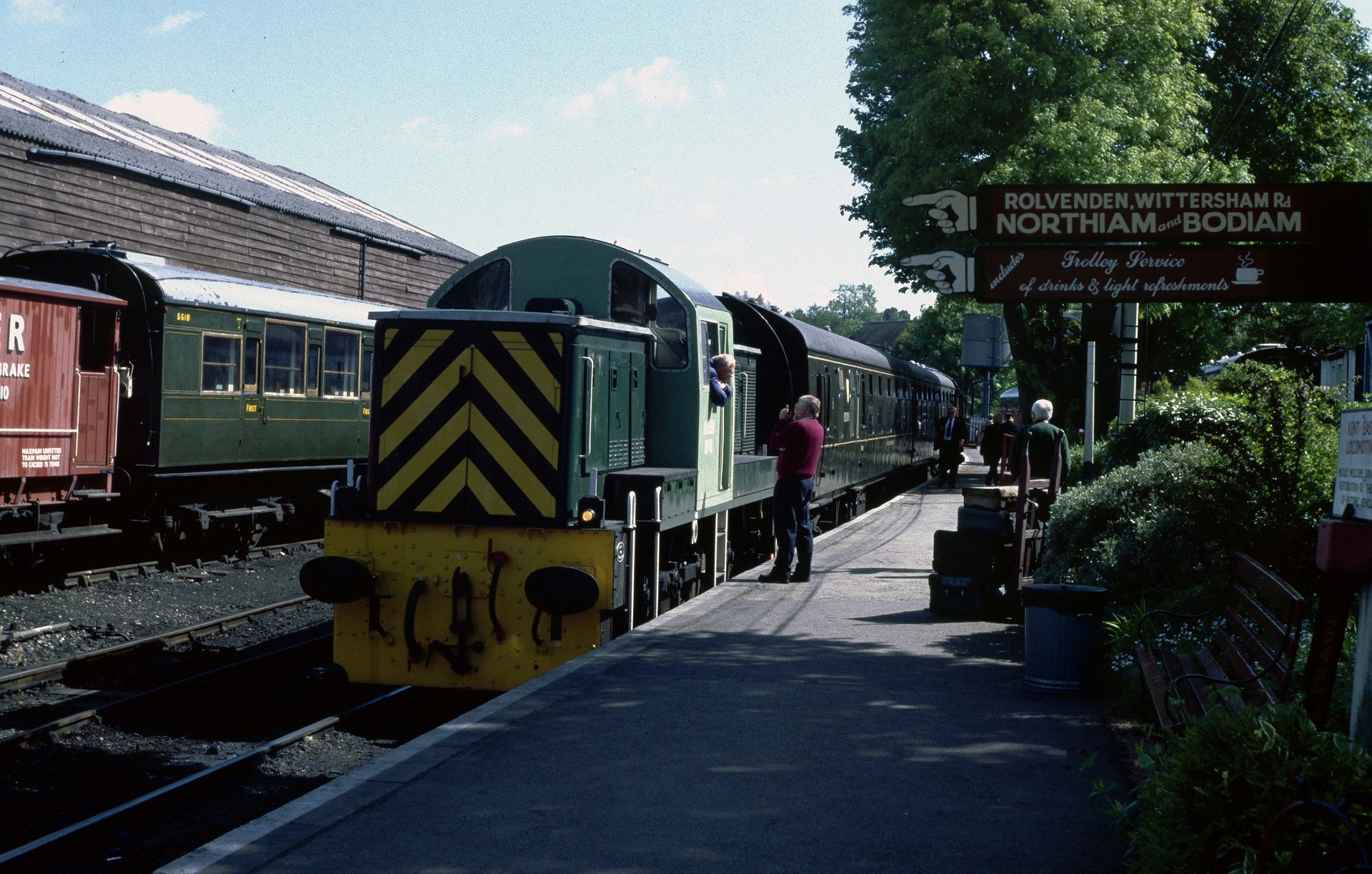 Swindon Works BR 14 – foto 5