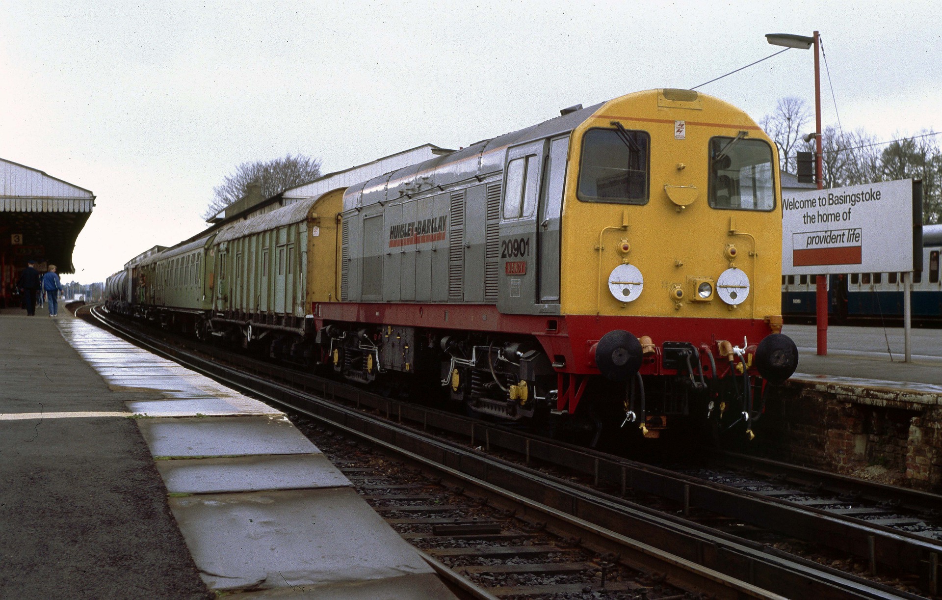 English Electric 20/9 – photo 11