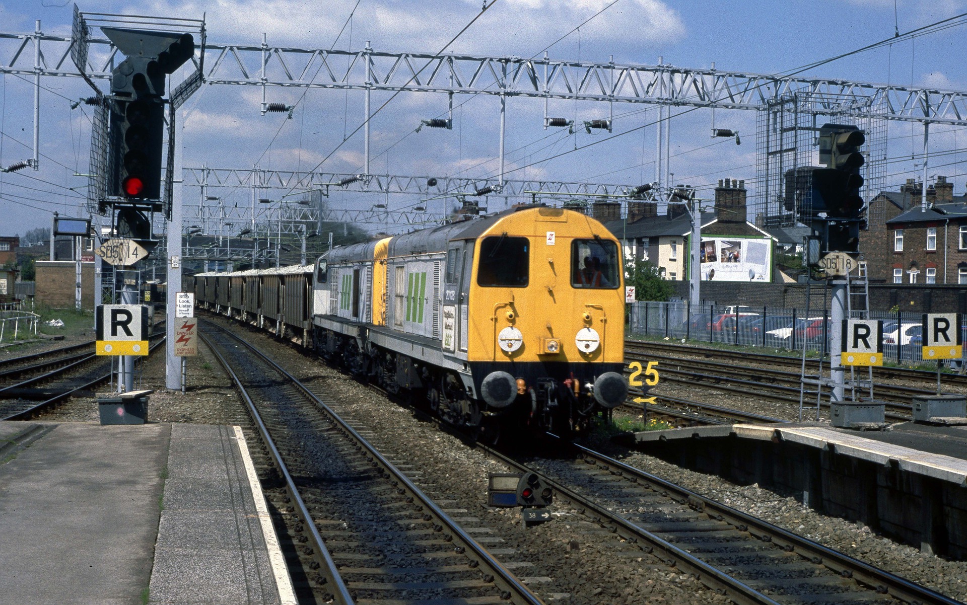 English Electric 20/0 – photo 16