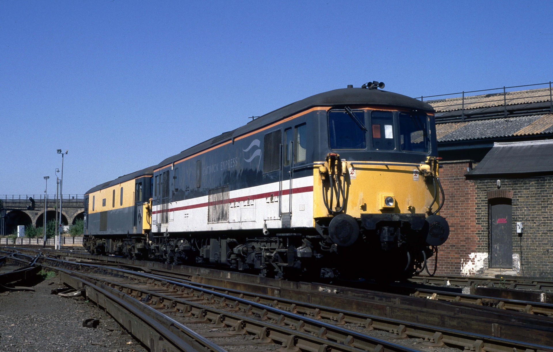 English Electric BR 73/2 – Foto 6