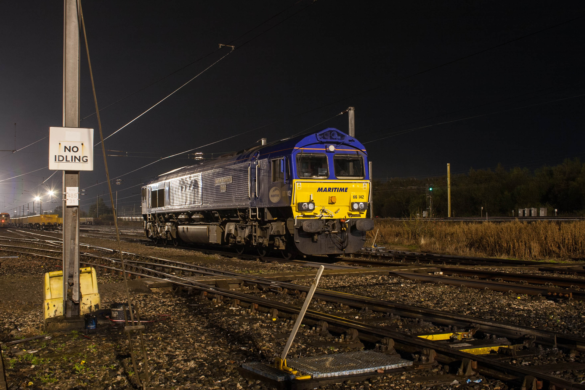 EMD Class 66/0 – Foto 10