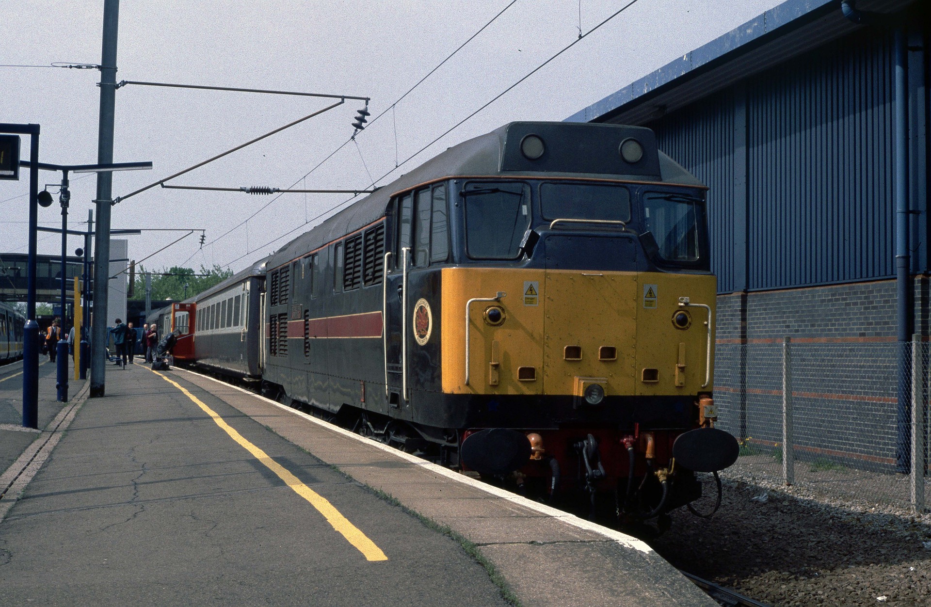 Brush Traction 31/6 – foto 7