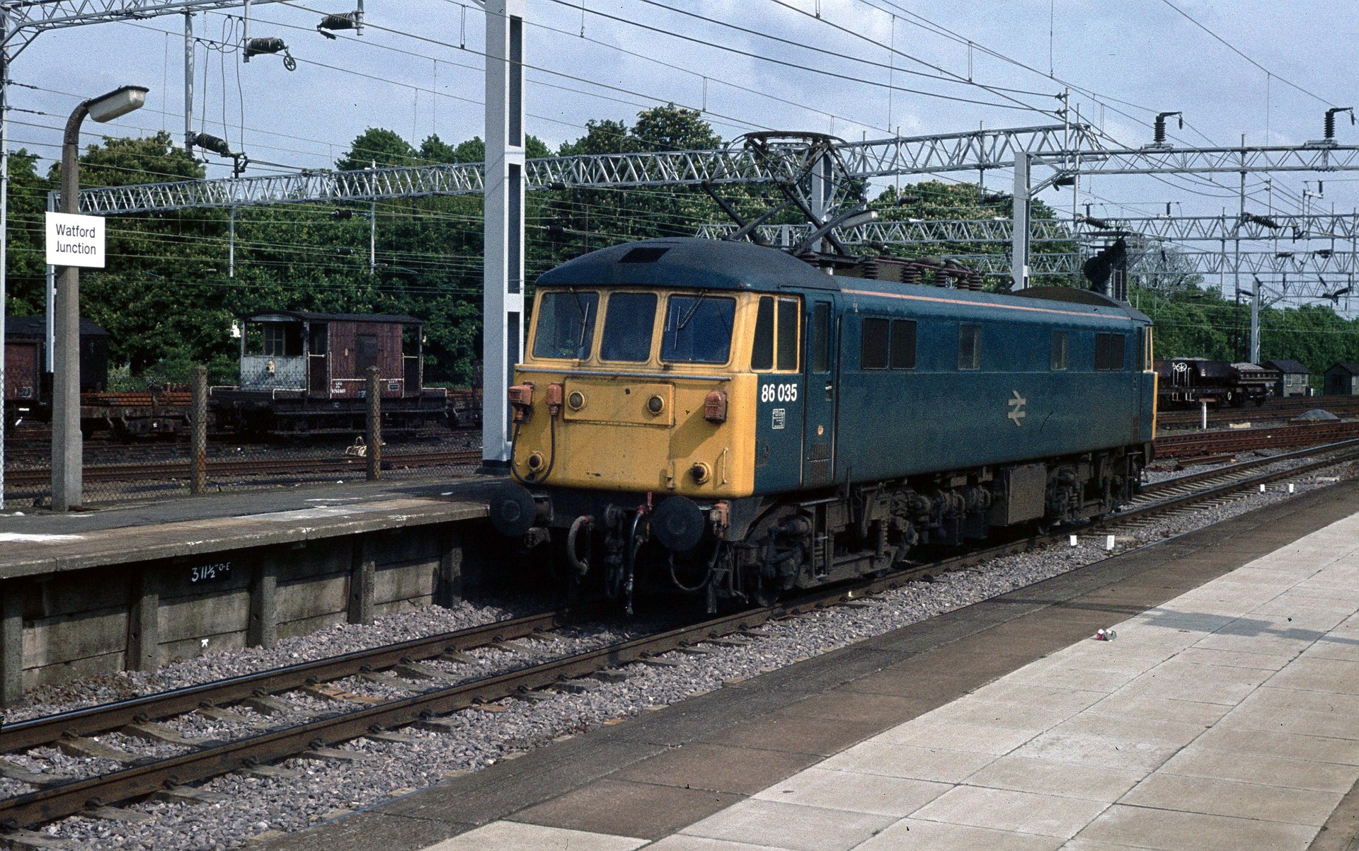 Doncaster Works 86/0 – photo 2