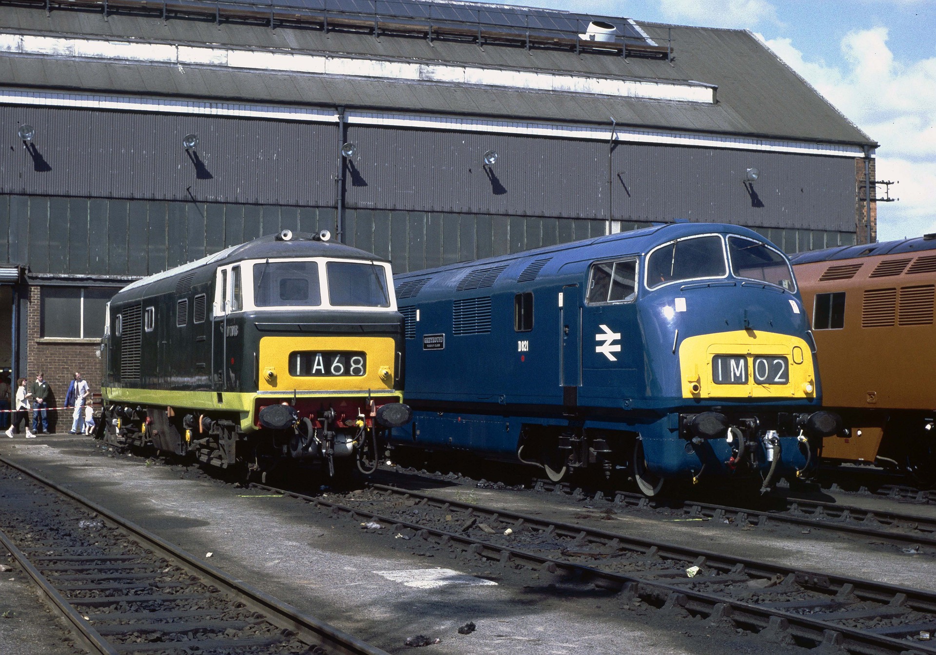 Swindon Works BR 42 – photo 6