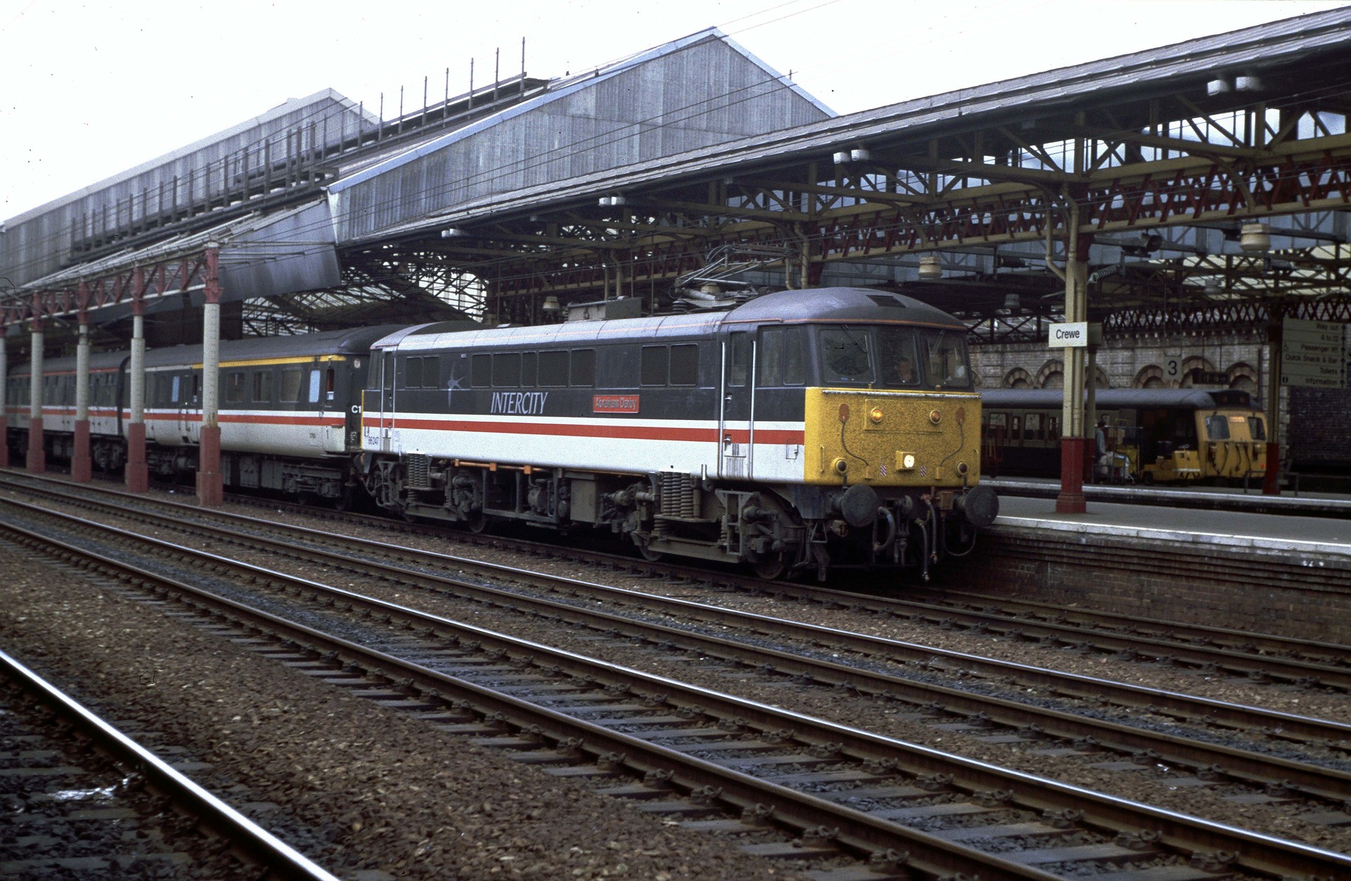 Doncaster Works 86/2 – foto 16
