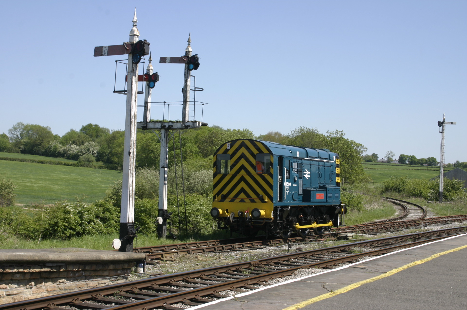 Doncaster Works 08/0 – photo 7